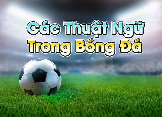 Danh sách thuật ngữ bóng đá mà bạn nên biết ?