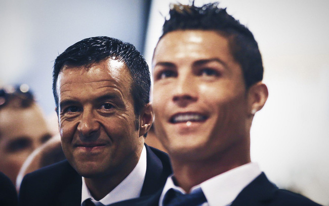 Jorge Mendes là ai ? Chân dung siêu cò Jorge Mendes quyền lực trong bóng đá thế giới