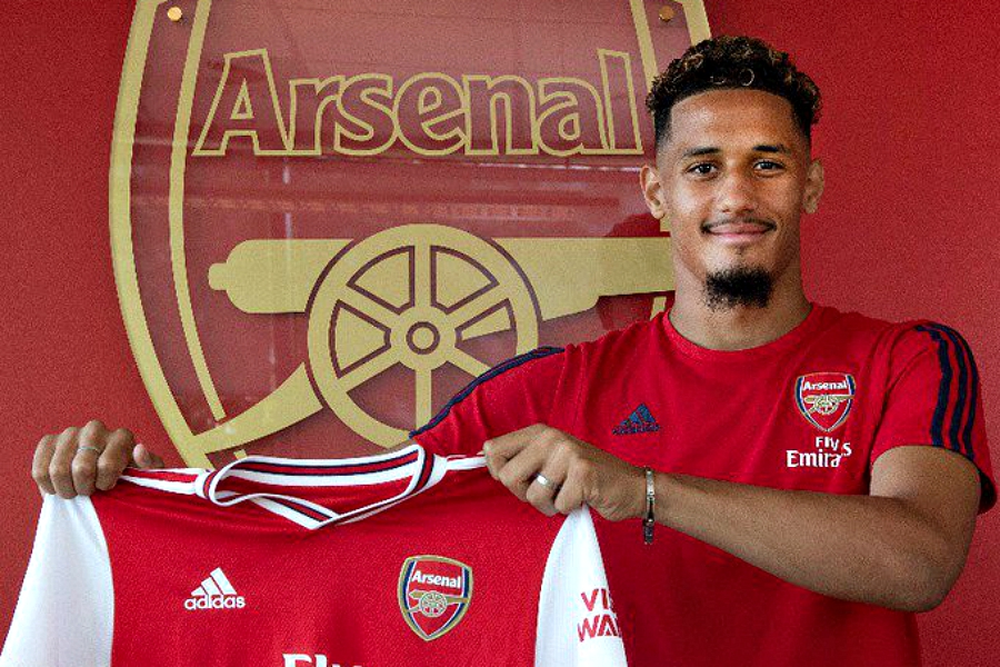 William Saliba – Trung vệ tiềm năng của Arsenal là ai?