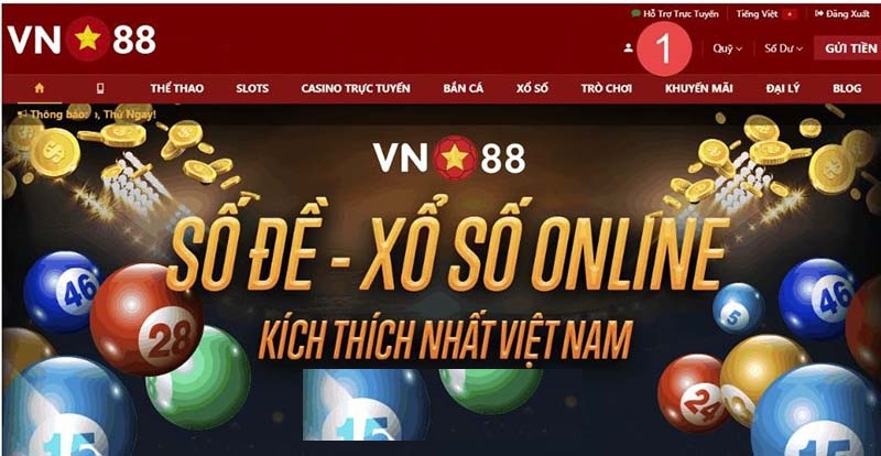 Nhà cái Vn88 – sân chơi cá cược đình đám được nhiều game thủ Việt yêu thích
