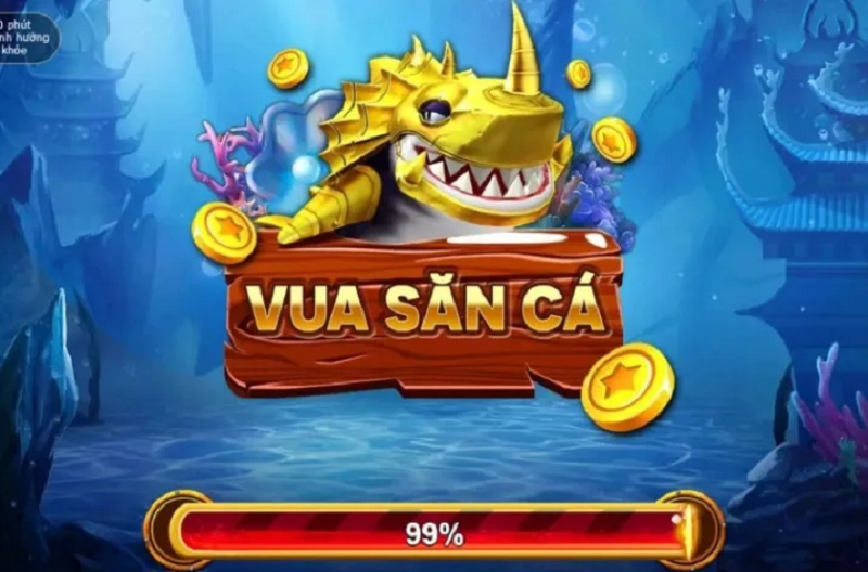 Cùng cổng game bắn cá Vuasanca bùng nổ với nhiều chương trình ưu đãi hấp dẫn