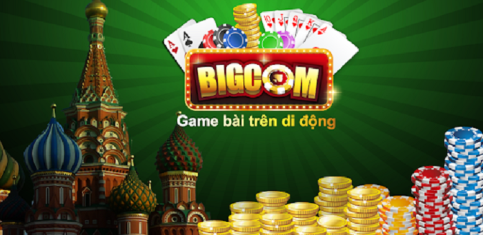 Bigcom – cổng game thiên đường giải trí trên smartphone cho game thủ Việt